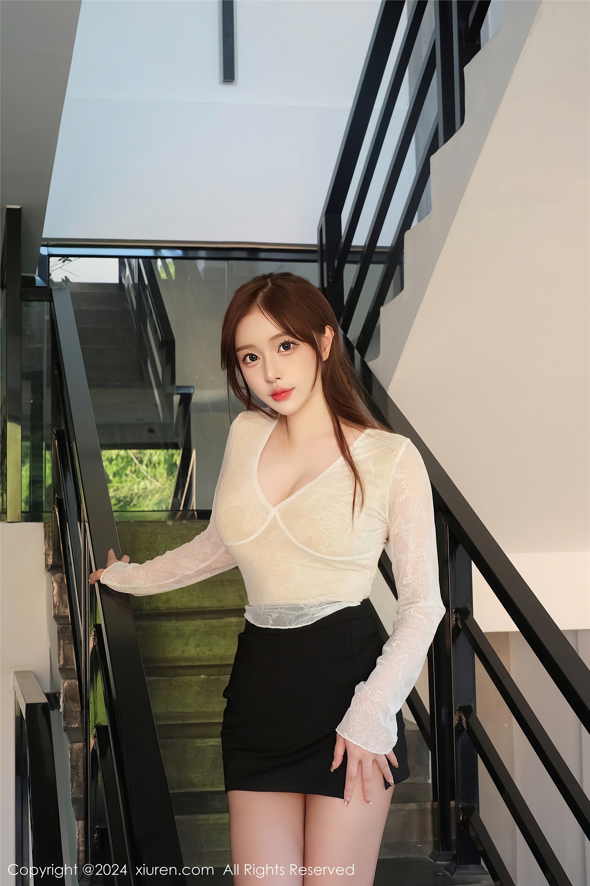 Xiuren秀人网 2024.01.02 NO.7895 LindaLinda